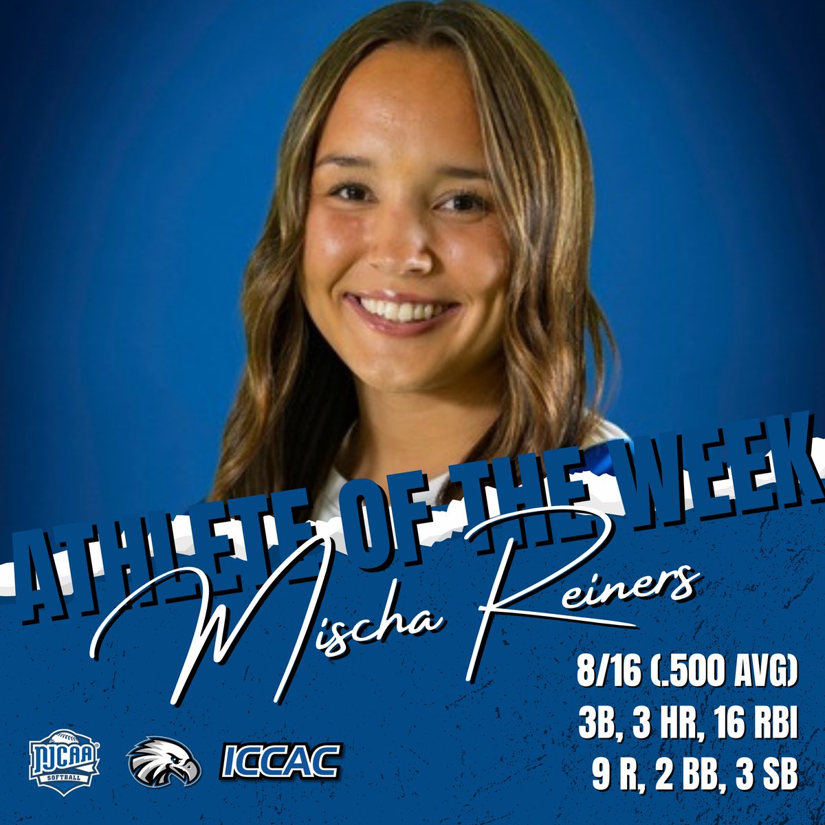 ICCAC Sports tweet media