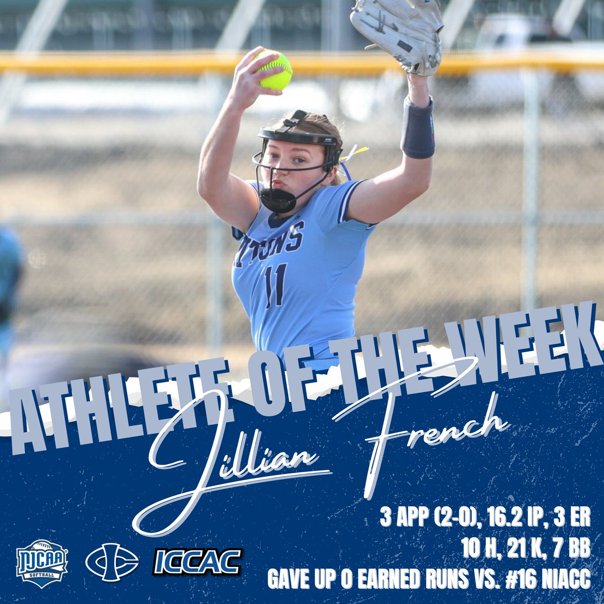 ICCAC Sports tweet media