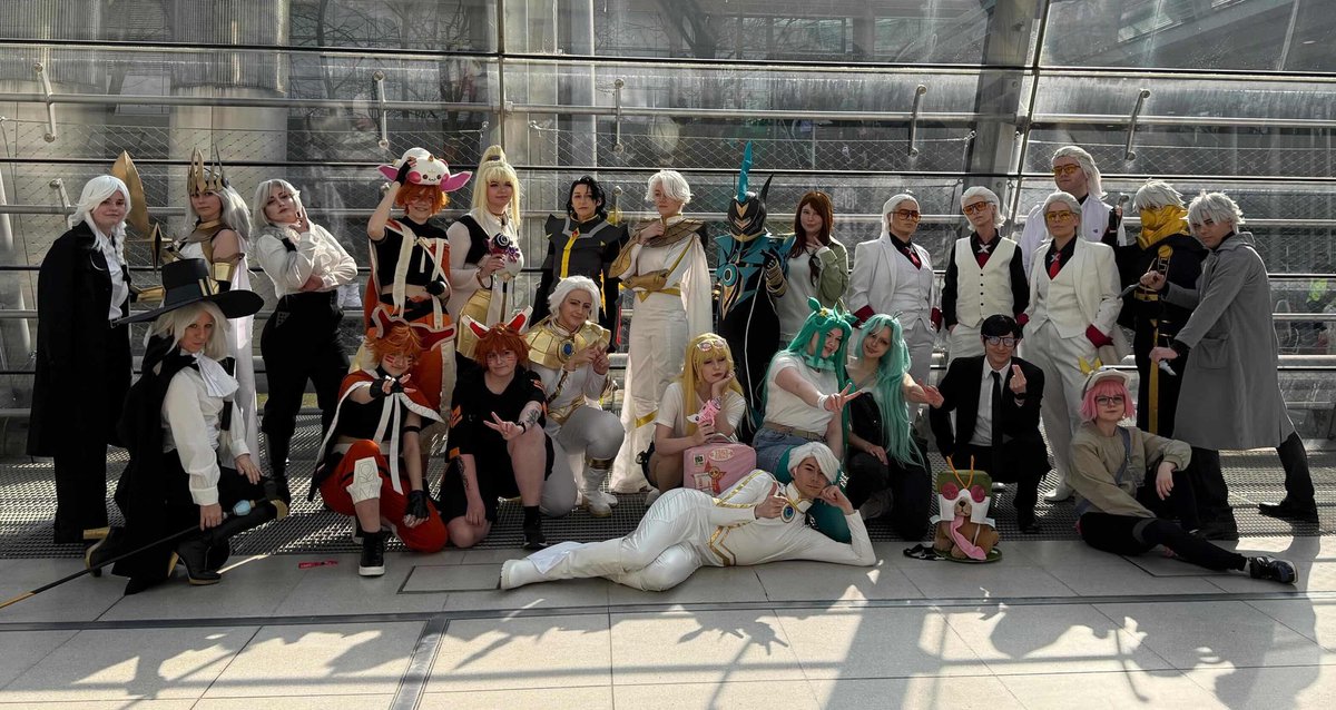 Kenni 👑💕🕊《next event: LBM》 tweet media