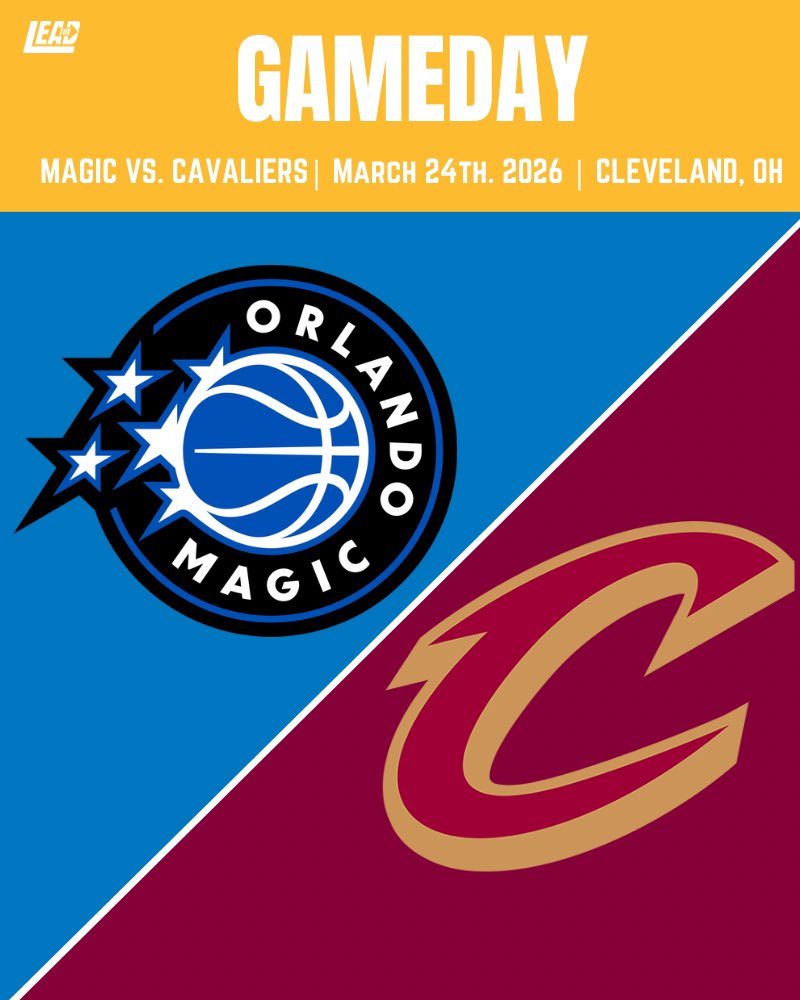 Cavs Lead tweet media