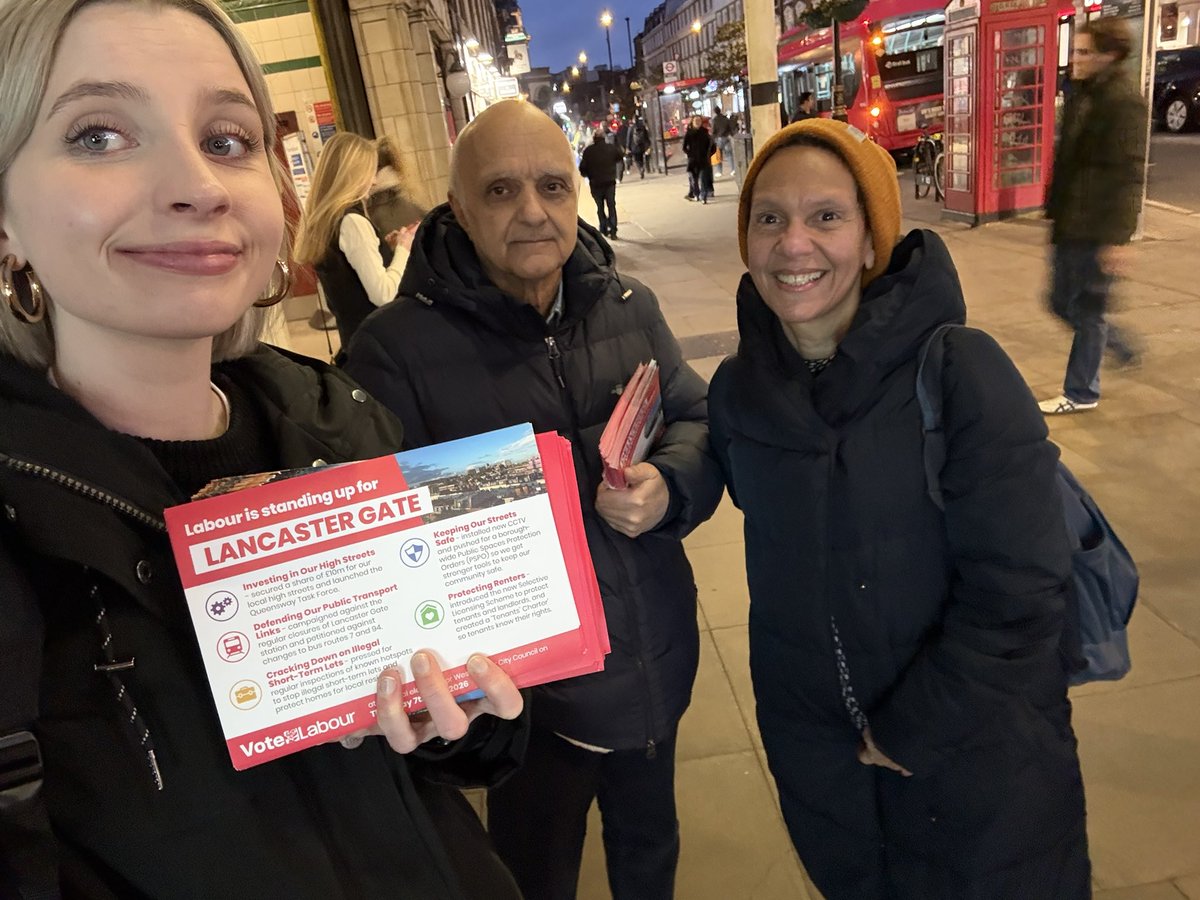 Lancaster Gate Labour tweet media