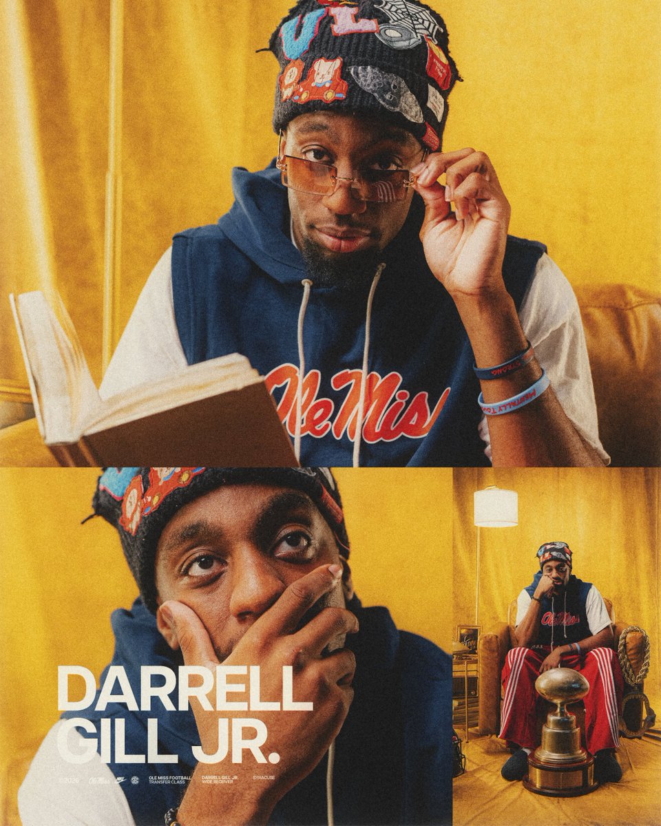 Ole Miss Football tweet media