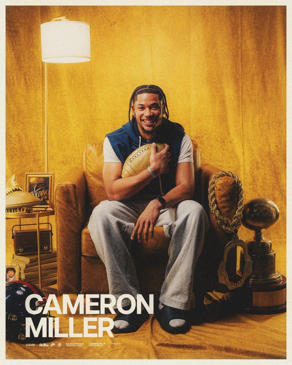 Ole Miss Football tweet media