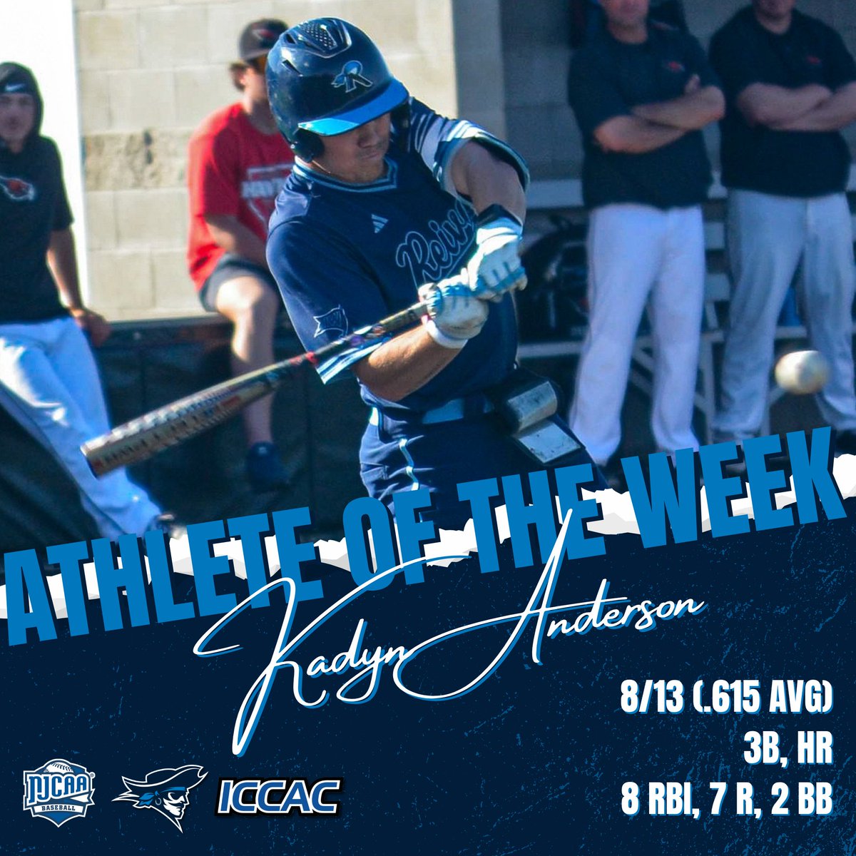 ICCAC Sports tweet media