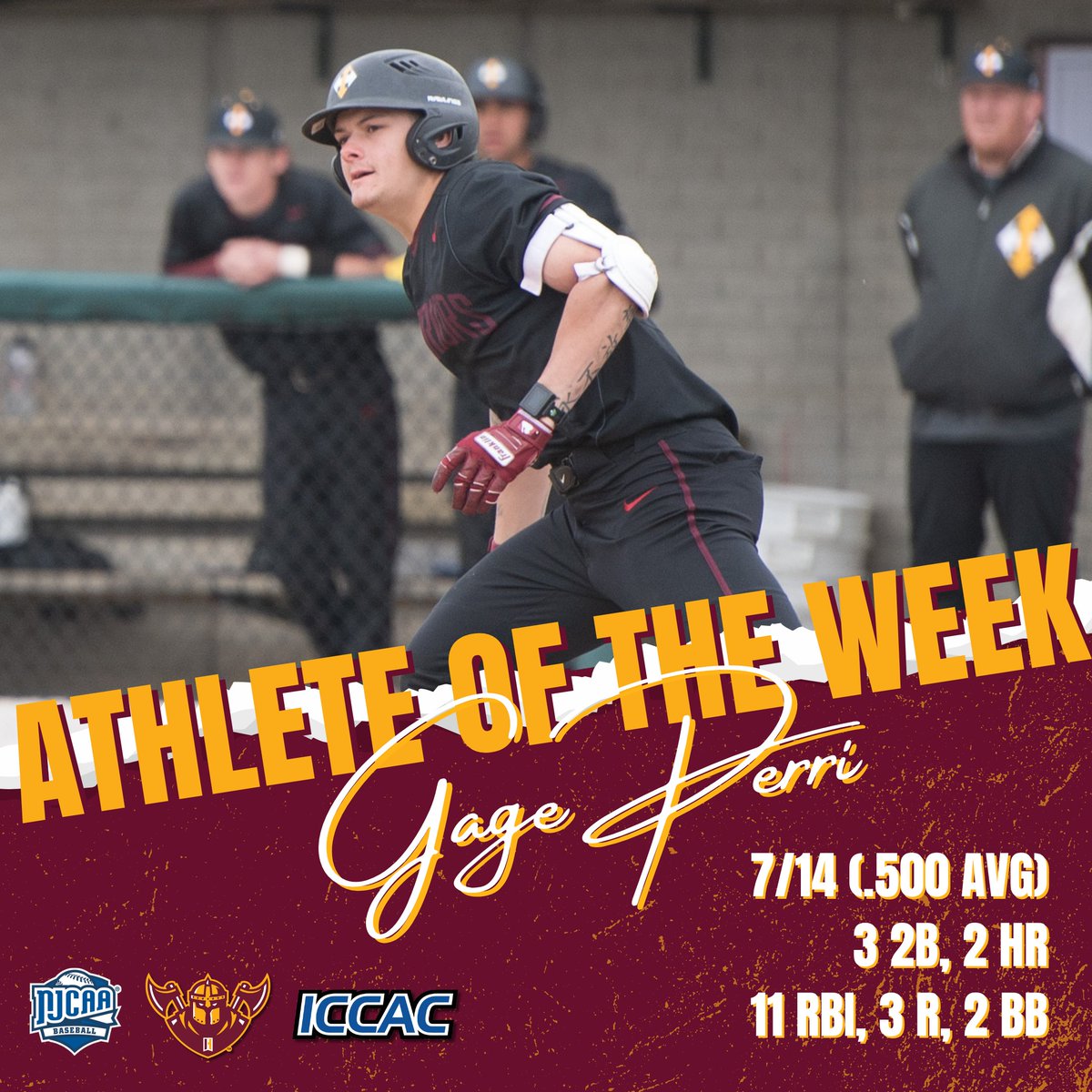 ICCAC Sports tweet media