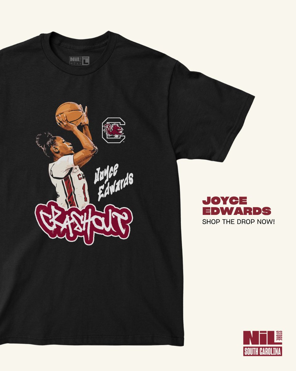 South Carolina NIL Store tweet media