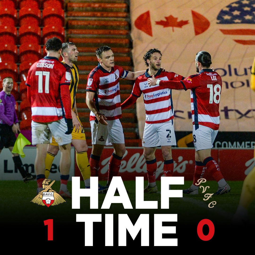 Doncaster Rovers FC tweet media