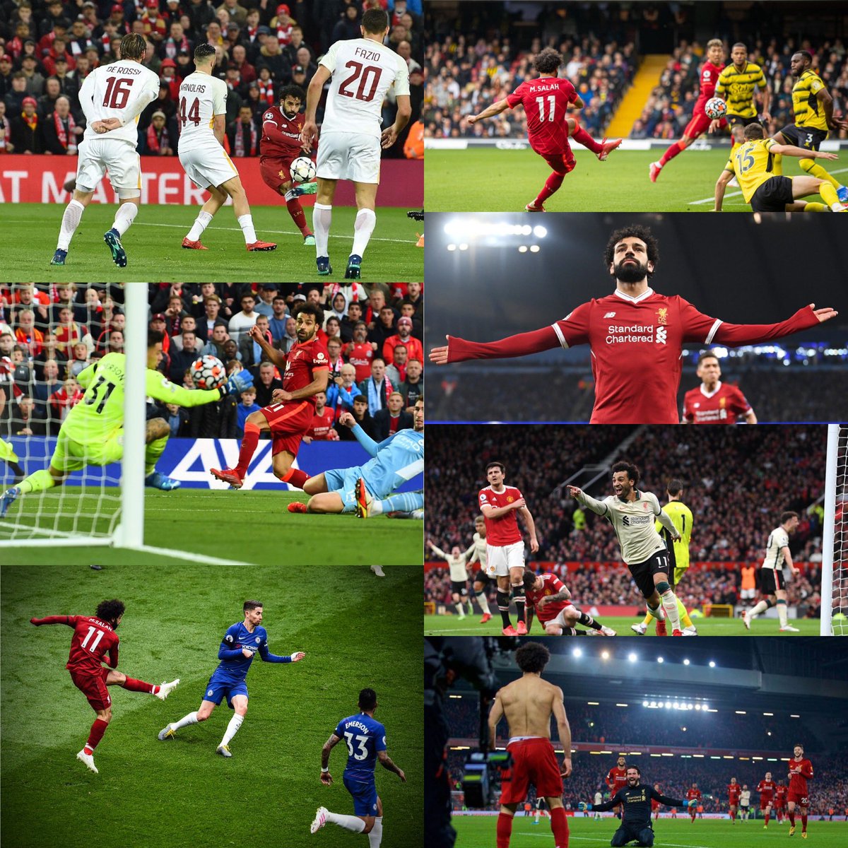 Anfield Edition | æ tweet media