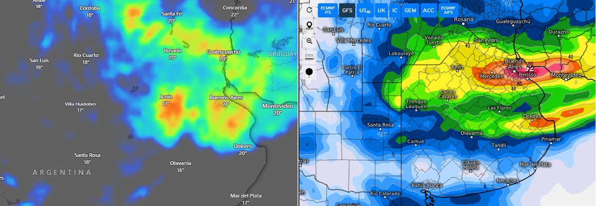 Tiempo AMBA tweet media