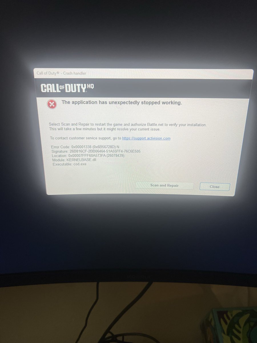 Brandon Fox tweet media