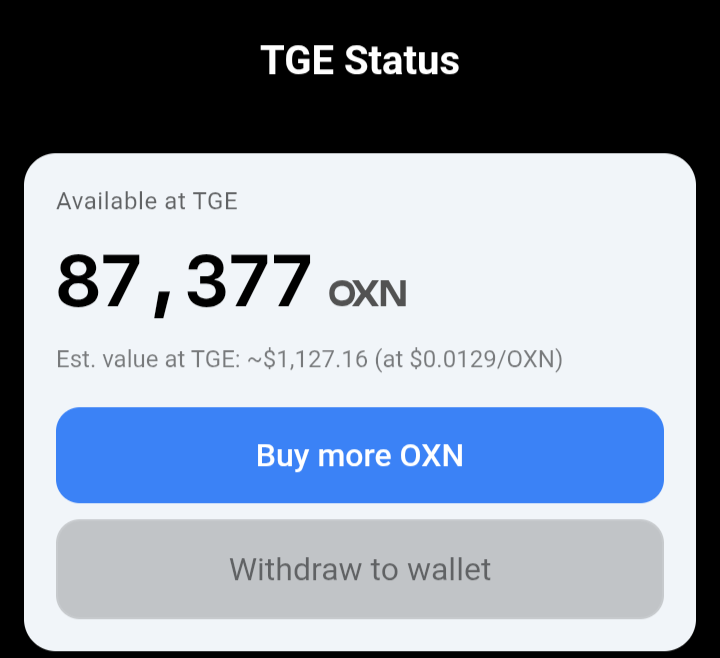 OrexnArmy's tweet photo. @Mr_Crypto_BE @OrexnX https://t.co/sMEsOYz6hR