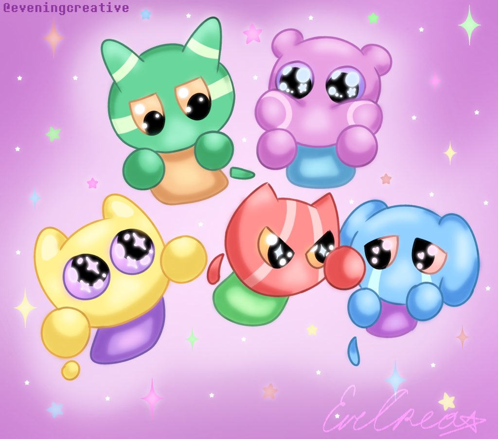 EveCreat tweet media