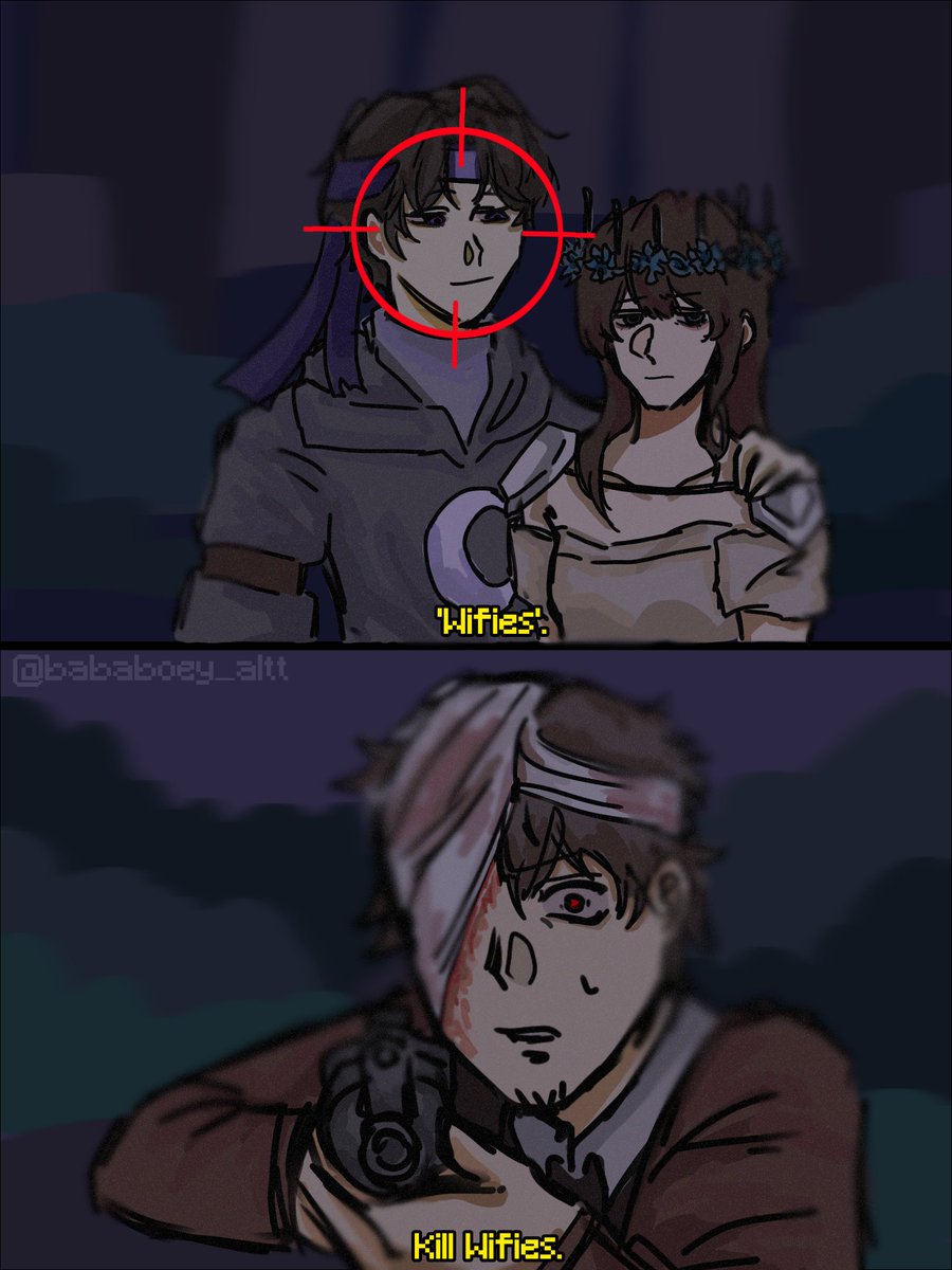 Aia_3420's tweet photo. I COULDN'T LEAVE WATCHING SESSION 7 WITHOUT A FANART..... 🥺 Don't miss twice Jonathan 🙏 #DecayedandDecrepit #schpood #wifies #spideyarmy https://t.co/eISyqJGjGc