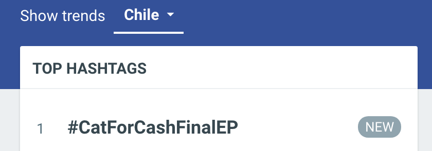 Thai Cosmos 🇨🇱 tweet media