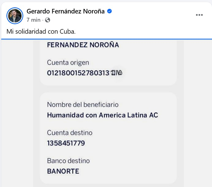 Manuel Lopez San Martin tweet media