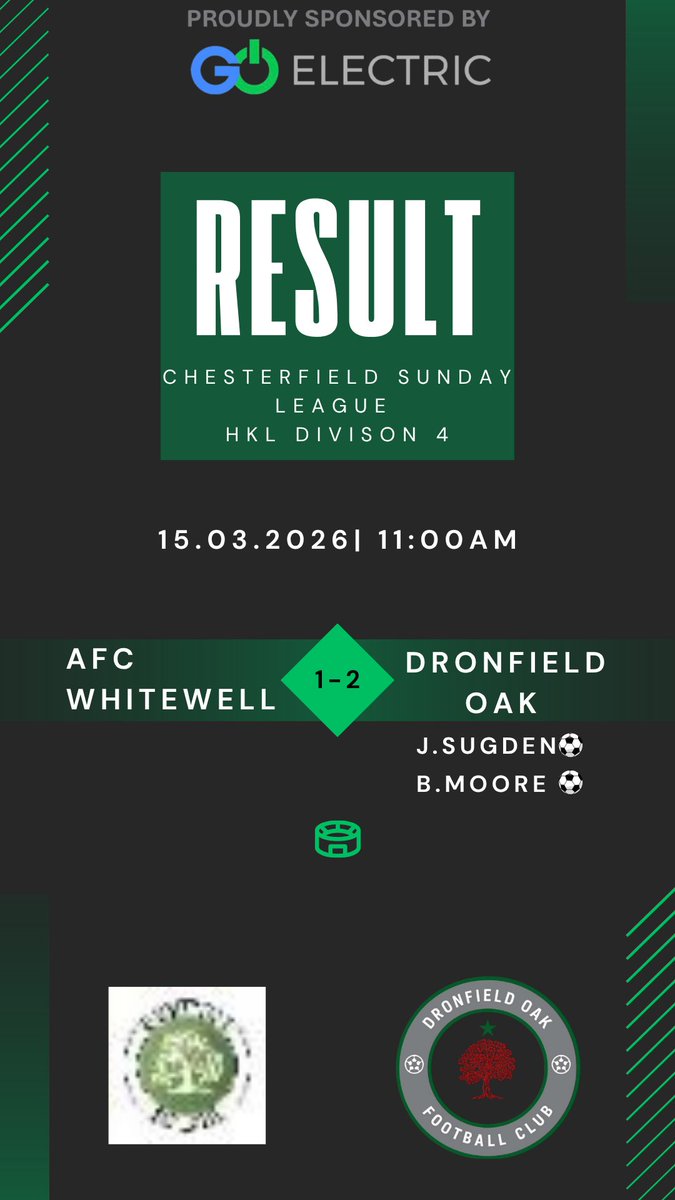 Dronfield Oak tweet media