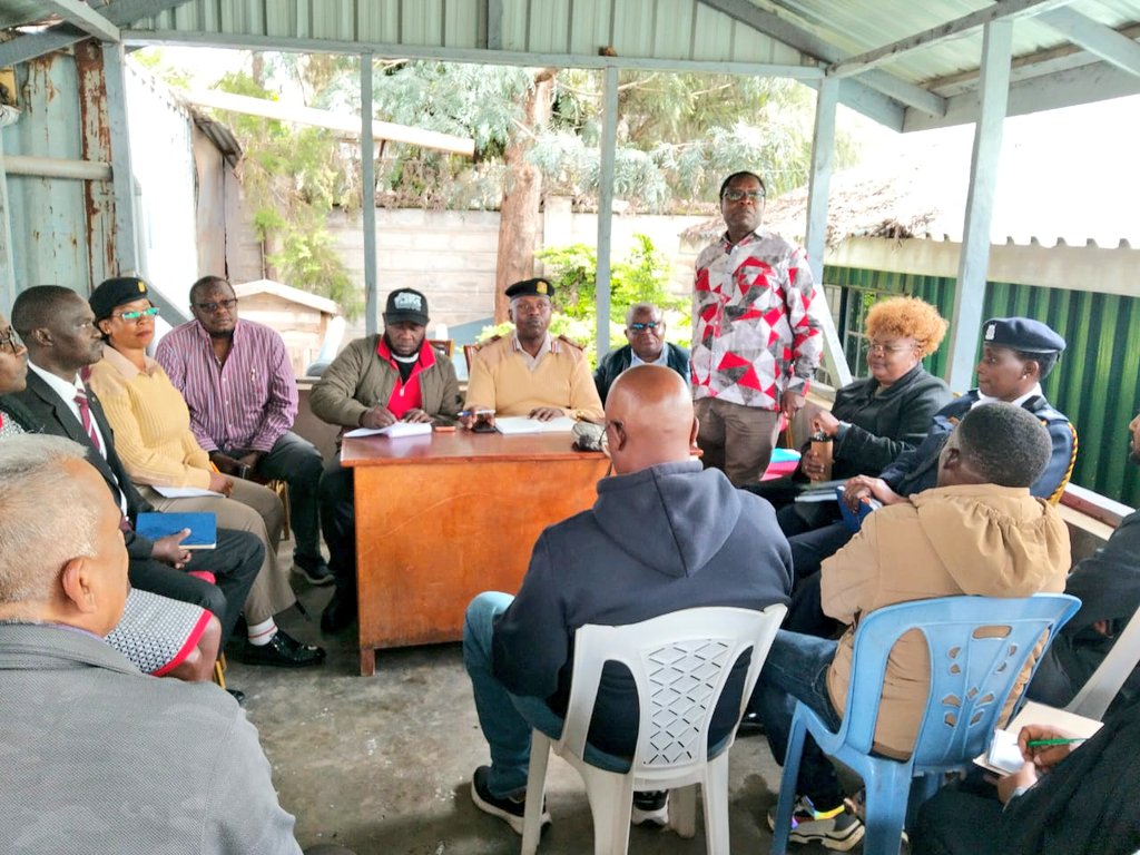 Nairobi Rivers Commission tweet media