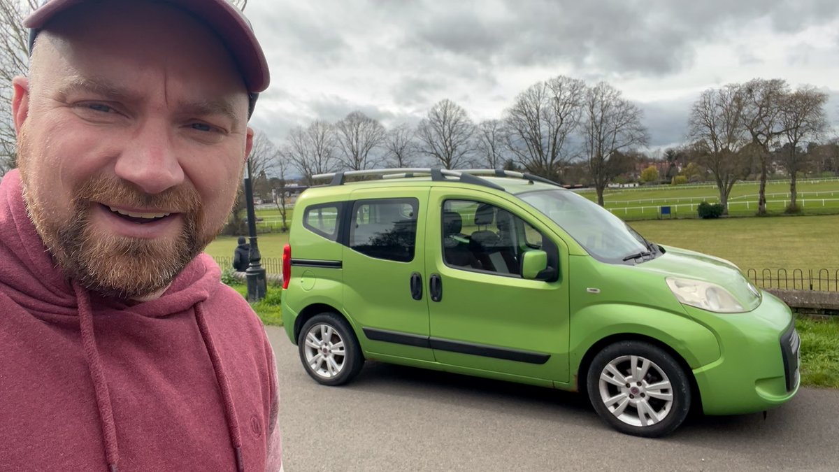 Geoff Buys Cars tweet media