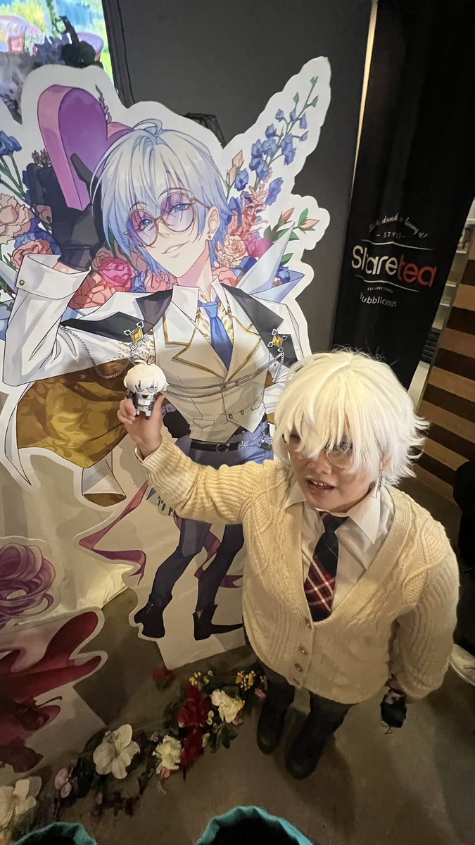 starlight sicko soren!🌟 tweet media