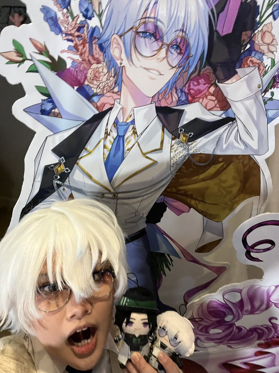 starlight sicko soren!🌟 tweet media