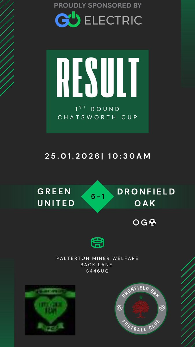 Dronfield Oak tweet media