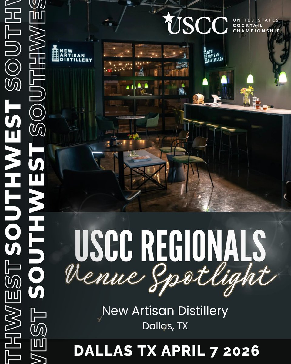 United States Bartenders' Guild - USBG tweet media