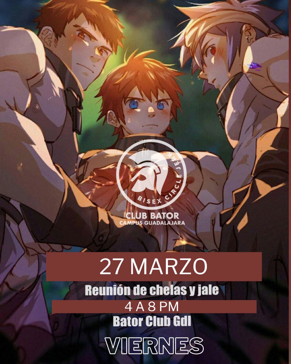 Bator Club Gdl - Privé Social tweet media