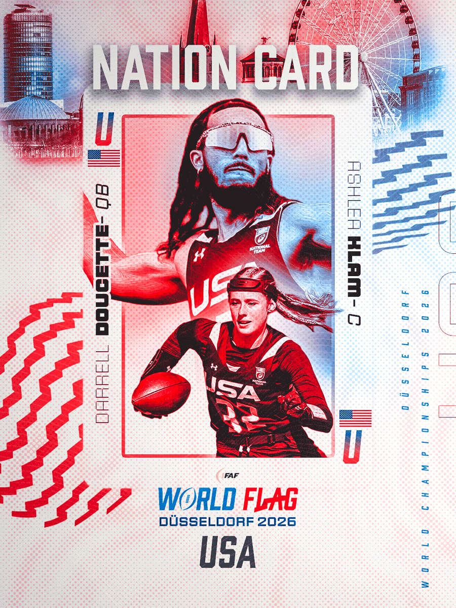 Int’l Fed of American Football tweet media