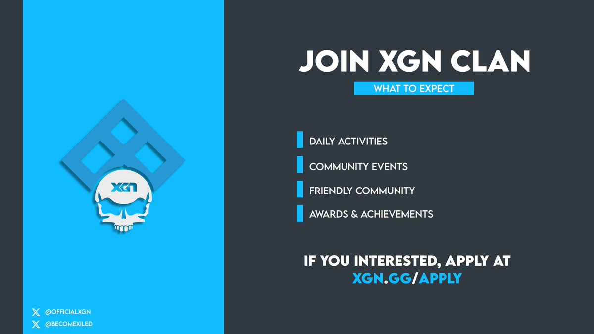 BecomeXiled tweet media