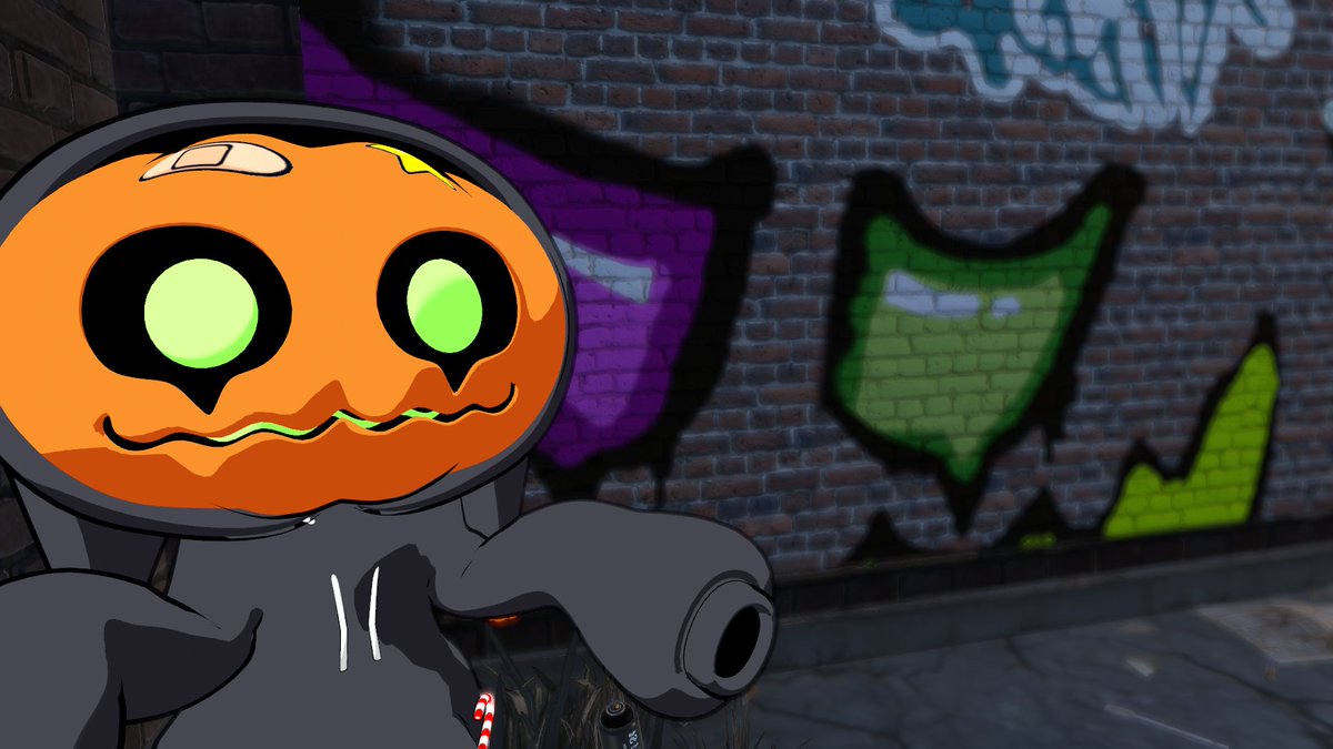 TheGourdie 🎃⚰️ | CHIBI DEBUT| tweet media