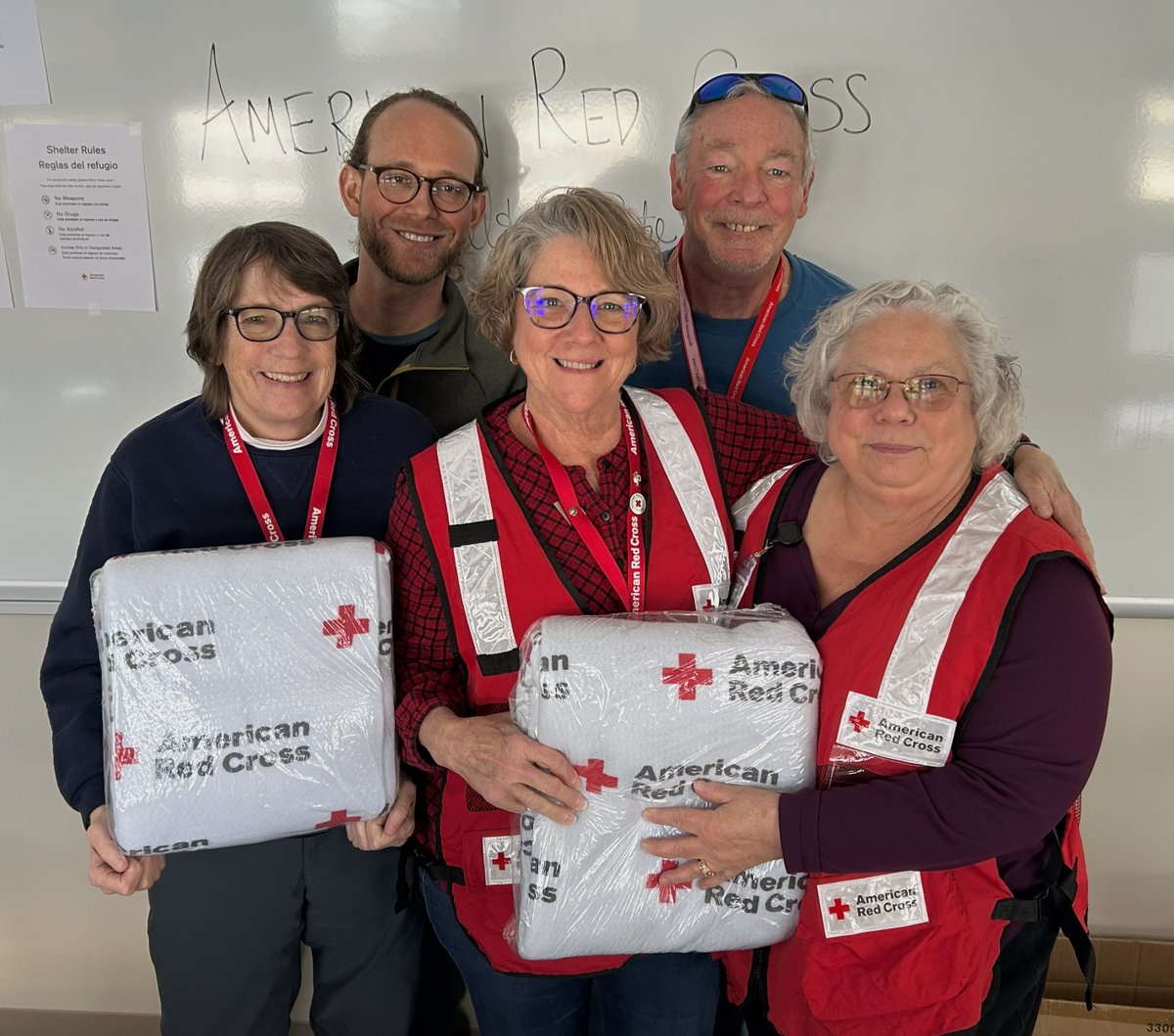 Central & Southern Ohio Red Cross tweet media