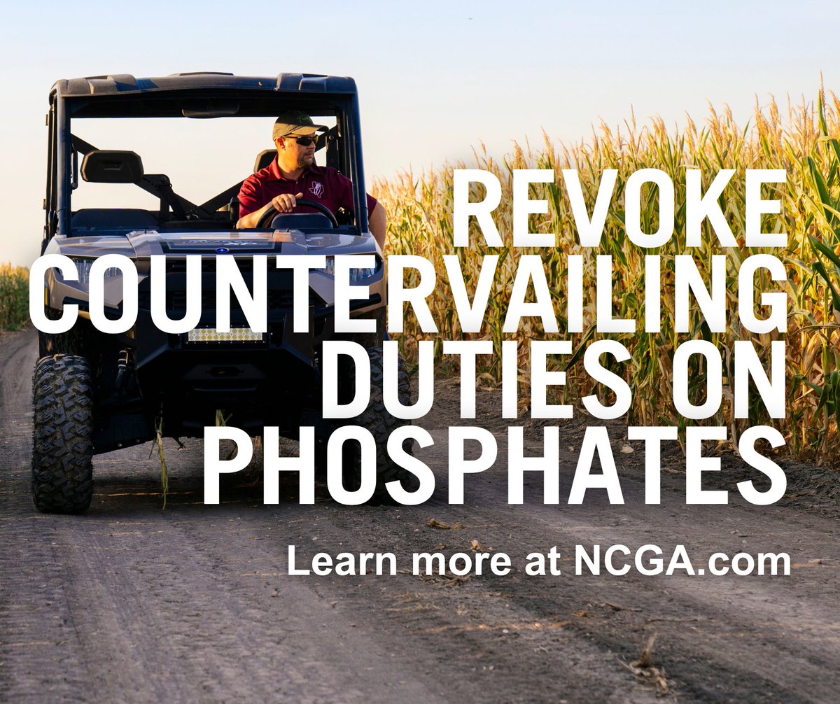 National Corn (NCGA) tweet media