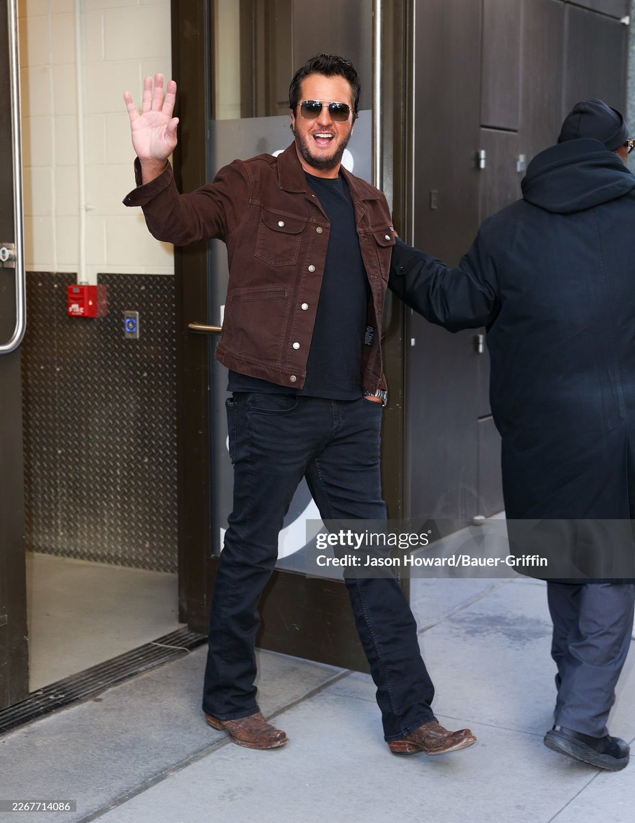 #lukebryan
 New York - March 24, 2026