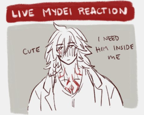 rayne | working on comms tweet media