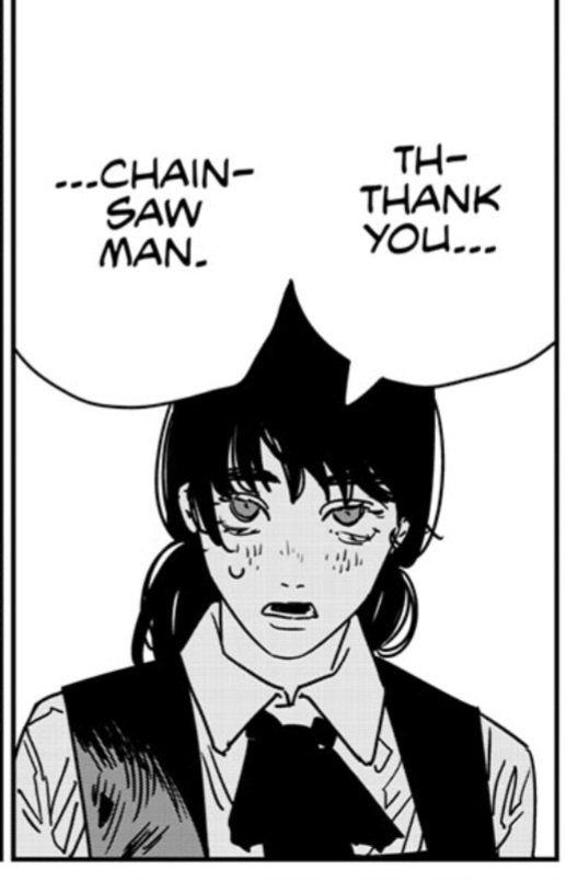 Lukanot_'s tweet photo. Depois de quase 10 anos lendo, chegou o final do meu mangá favorito. É inegável a sensação de "quero mais" mas também não posso dizer que eu não gostei do final. Por mais frustrante que seja eu gostei e eu amei e sempre vou amar essa obra do inicio ao fim. Obrigado, Chainsaw man. https://t.co/AymgFx8Vet