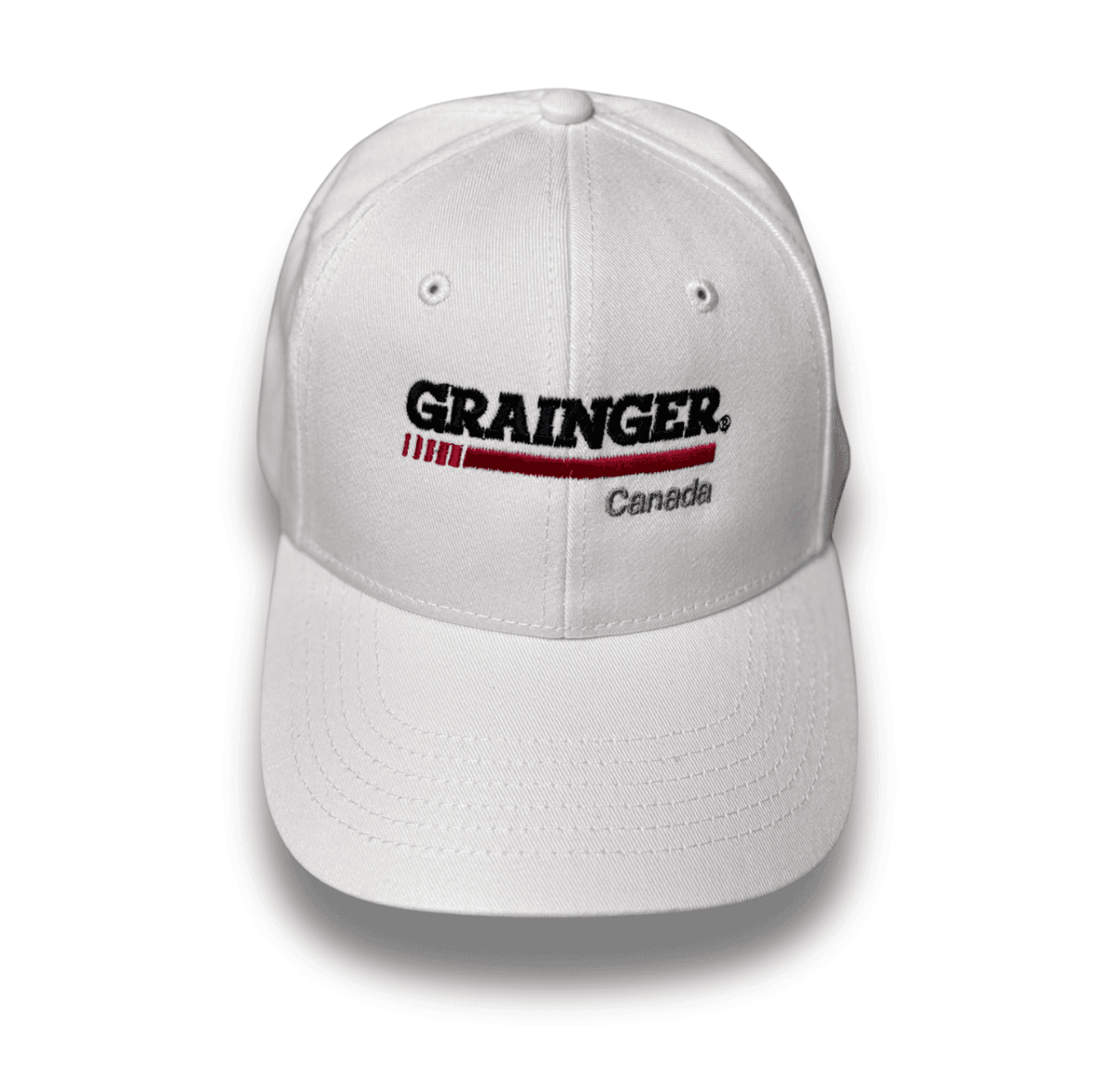 TorpedoMKTG's tweet photo. Wearing it with purpose. 🤍🎗️ 
Last October, we helped Grainger Canada put together their breast cancer awareness campaign with custom embroidered caps. October is bigger than just a month! #PinkRibbon #BreastCancerAwarenessMonth #CampaignMarketing https://t.co/YQ42YWYFq2