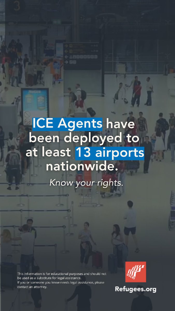 U.S. Committee for Refugees and Immigrants (USCRI) tweet media