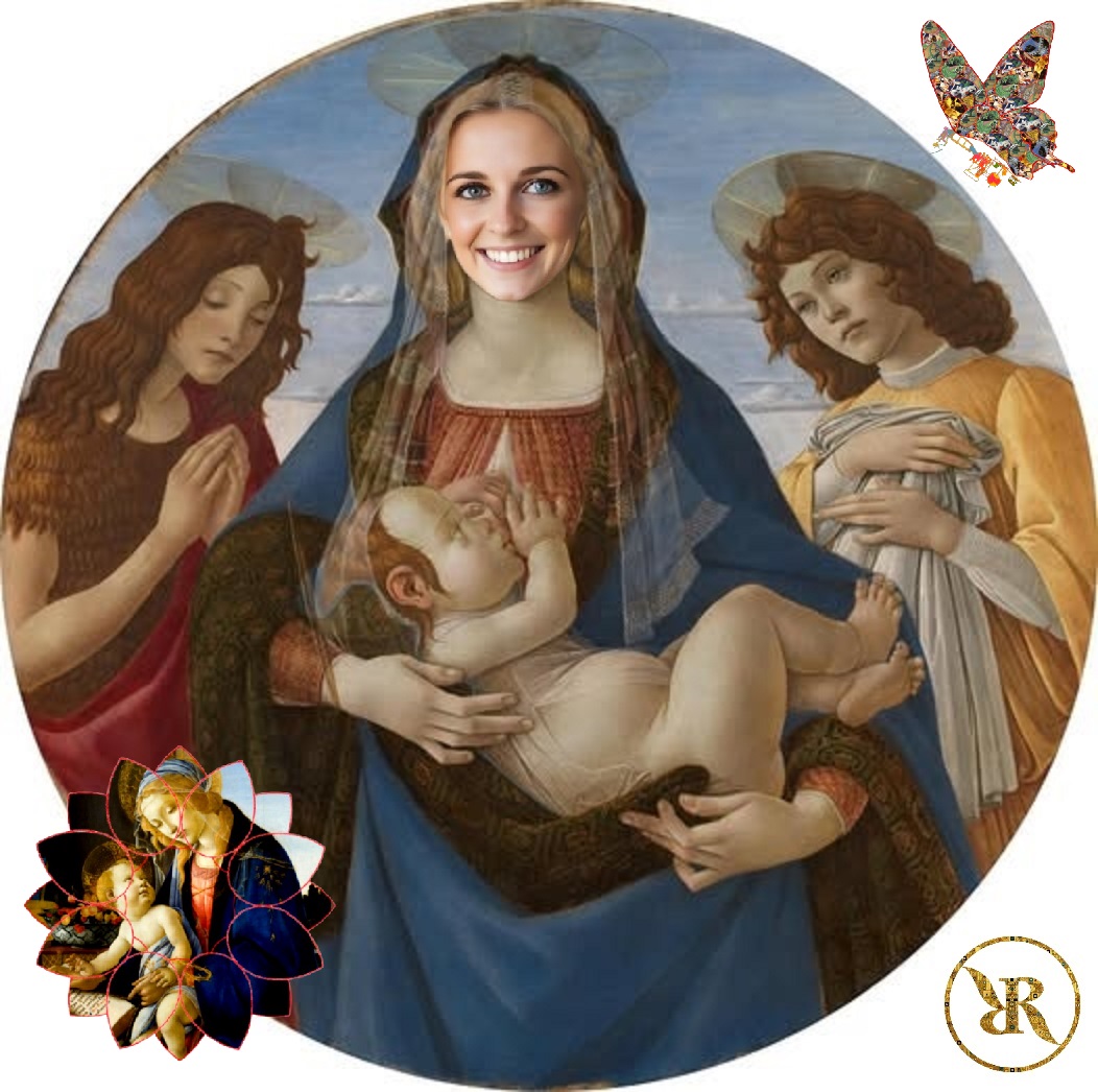 rrosecellavivi's tweet photo. @_die_Uta_ 🌱
https://t.co/bSwVCMgUSj
🍀
#PreludeInCMajor❇️#Bach🎶
✳️
This world
Together now
Are alive
Such a miracle
Joy overflowing🌹
💫Sandro Botticelli💞
#SandroBotticelli🎨#愛 #SuchAMiracle
✳️
❣️🌈🪷🦋
#胡蝶の夢 #諸行無常 #因果応報
❤️🧡💛💚💙💜💝 https://t.co/e8NwnthEEB
