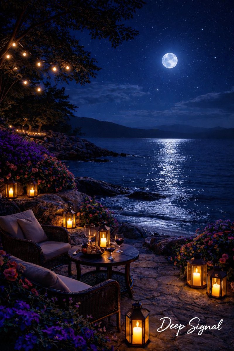 Deep Sginal tweet media