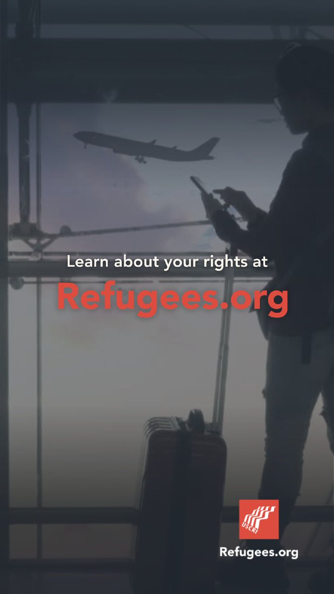 U.S. Committee for Refugees and Immigrants (USCRI) tweet media