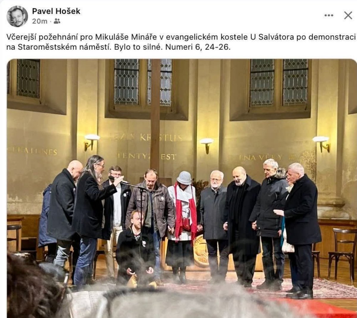 František Vávra tweet media