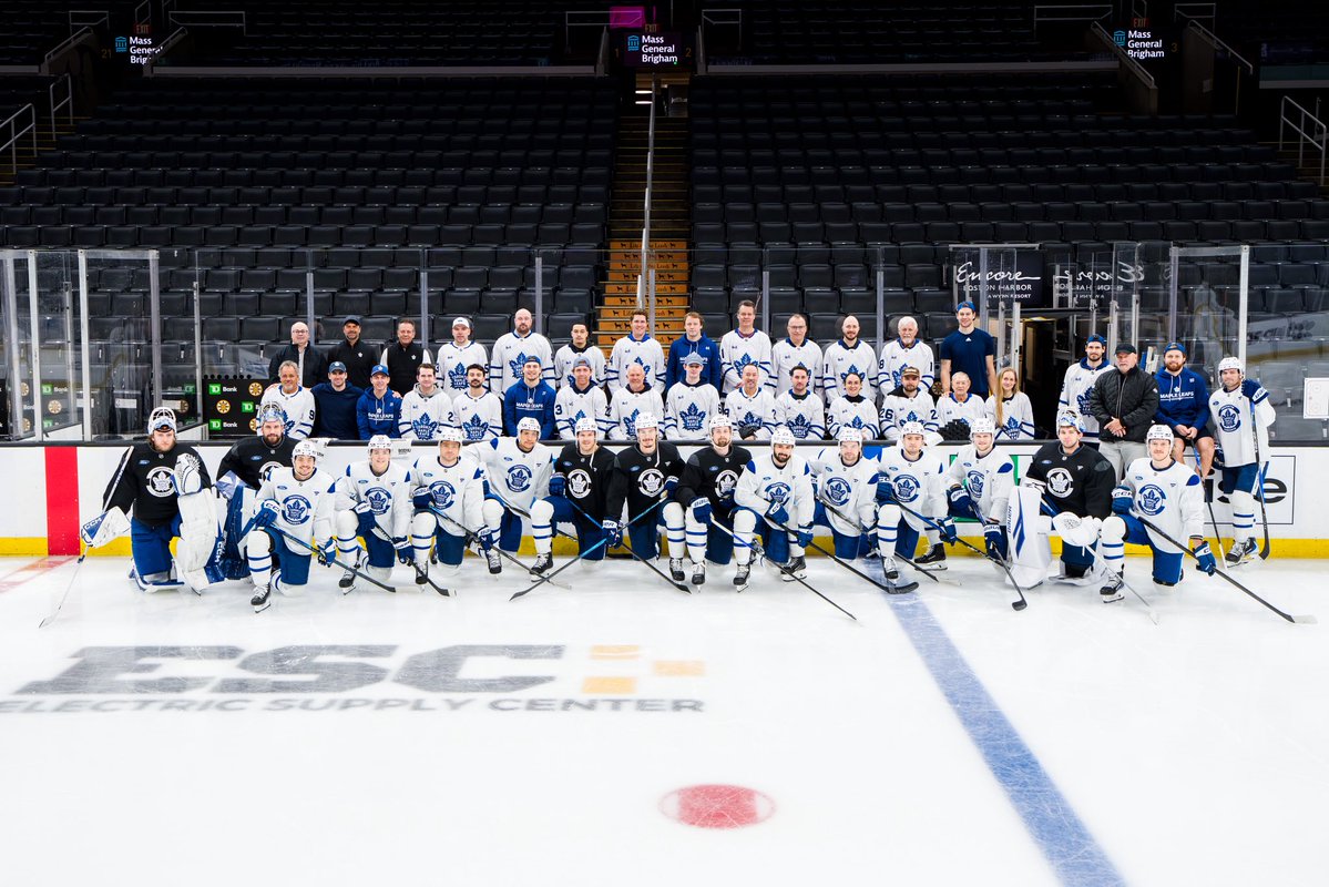 Toronto Maple Leafs tweet media