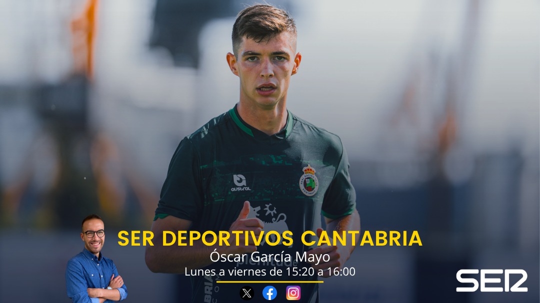 SER_Cantabria's tweet photo. 📻 @SERDeportivos Cantabria (24/3/26) con @OskarGarcia16
🎧 https://t.co/NrADIhRPlb
🟢 Actualidad @realracingclub con @koragj
📲 #ElPostpartido con Mario Arroyo (@RadioAlbacete)
⚽️ #SegundaRFEF con Joseba Fernández (@UDSamano)
🏀 Lolo Encinas (@GrupoAlegaCant) https://t.co/L2e7q4zyaf