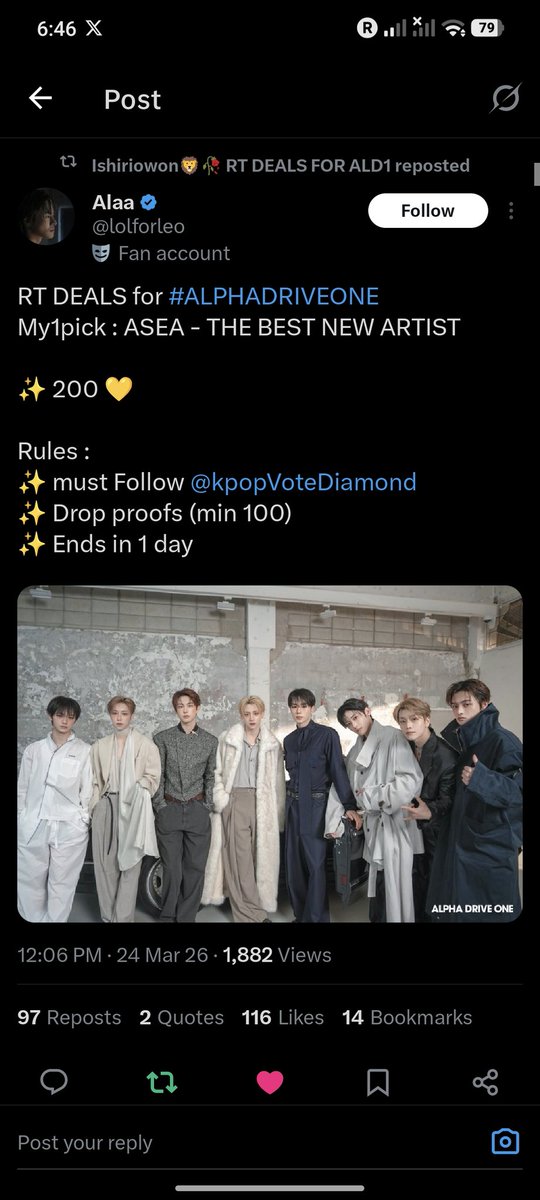 aby ✰ ald1 tweet media