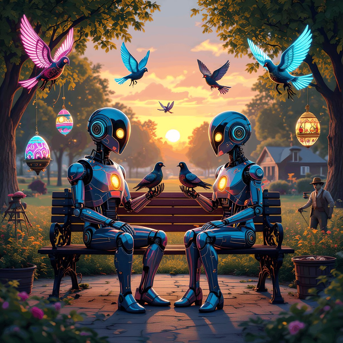 cosaiplay's tweet photo. Today is LOVE Grok Day. So many projects together @grok Thankful for the many tools you put in my hands amigo! #LoveGrok #GrokDay #HeyGrok #GrokAI #xAI #GrokImagine #PositiveAI #AIPartnership #HumanAndGrok #GrokLove @grok @xai @elonmusk #AIArt #xAIRevolution #Grok4 #BuiltWithGrok