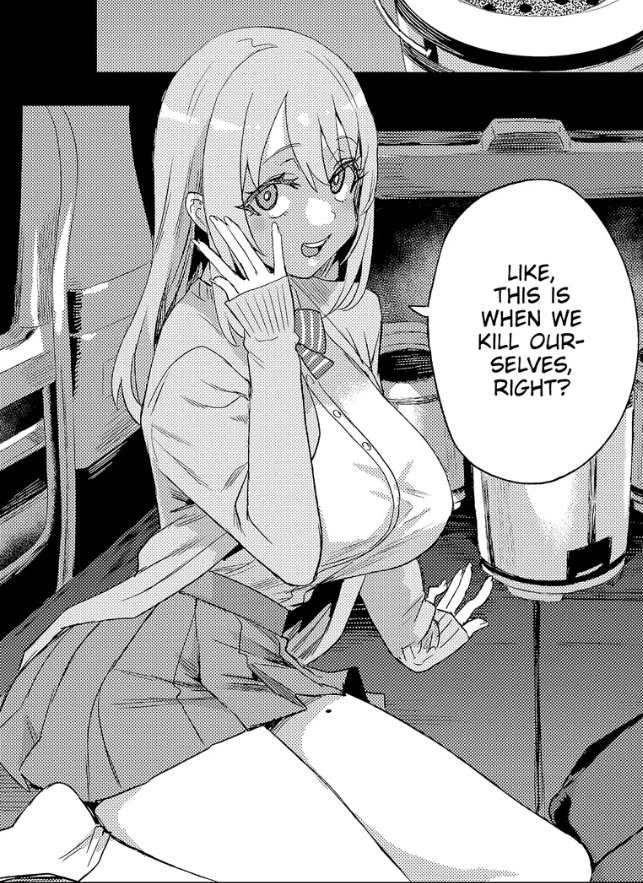 White Girl Hazel tweet media