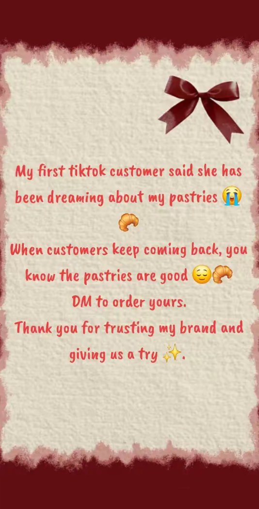 Ennie's treat tweet media