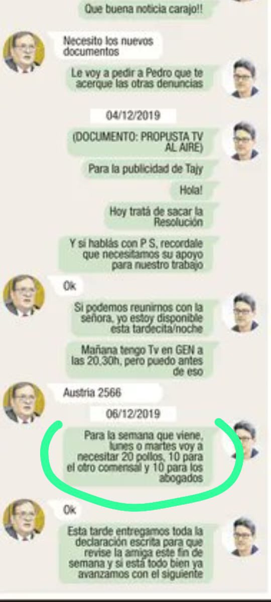 Guillermo Ferreiro Cristaldo tweet media