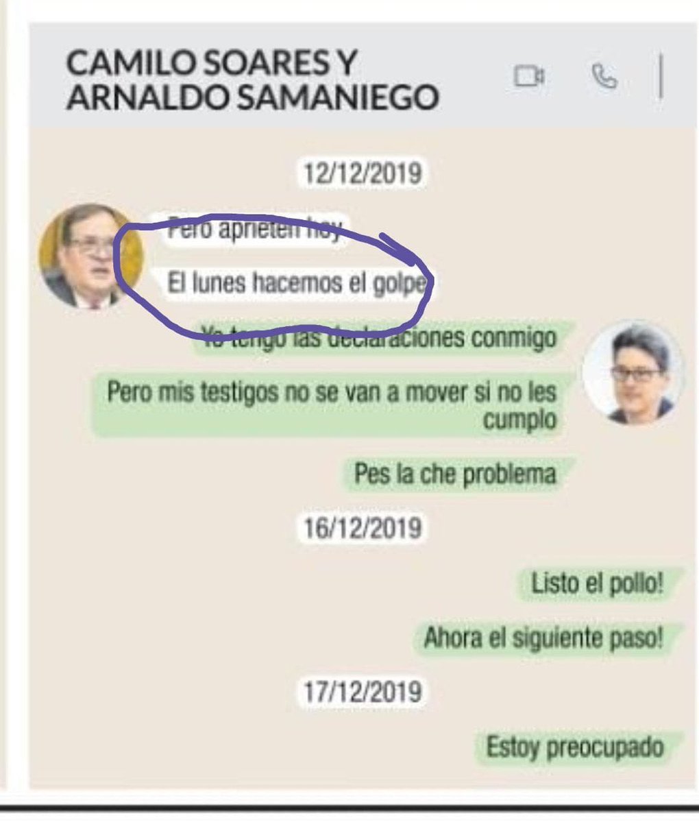 Guillermo Ferreiro Cristaldo tweet media