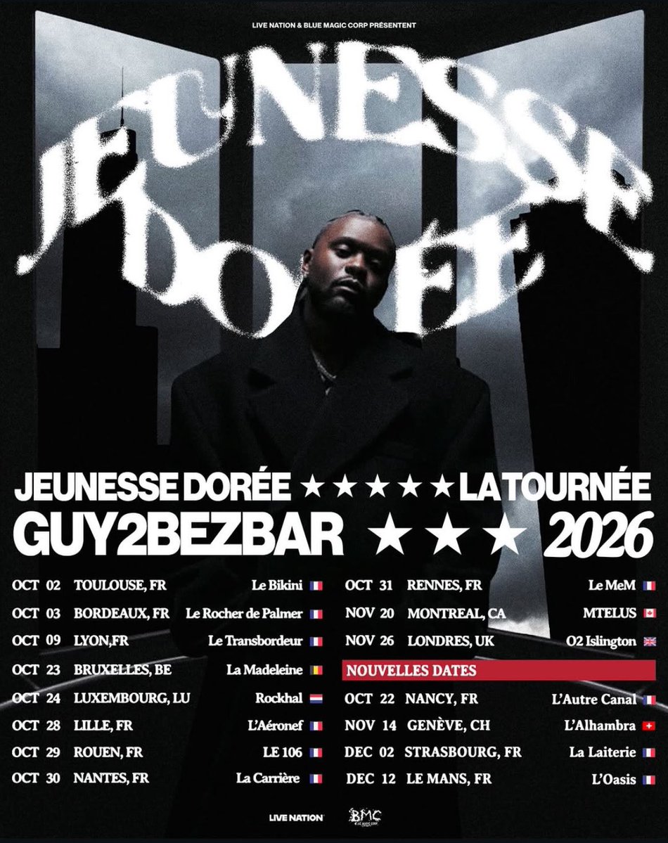 AMBITION tweet media